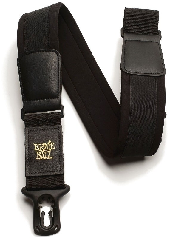 Ernie Ball EB-4145 Correa de neopreno y poliéster, estándar