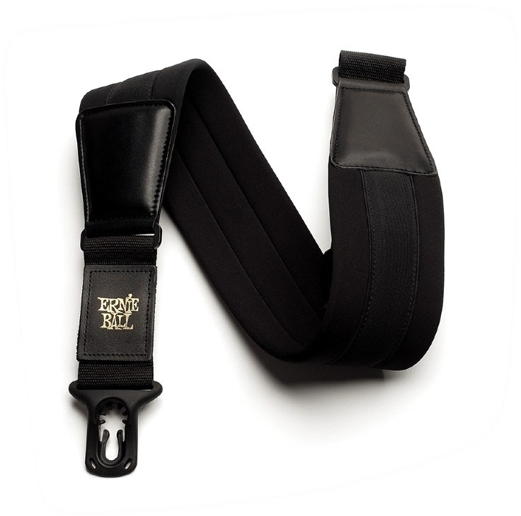 Ernie Ball EB-4146 Correa de neopreno y poliéster, ancha