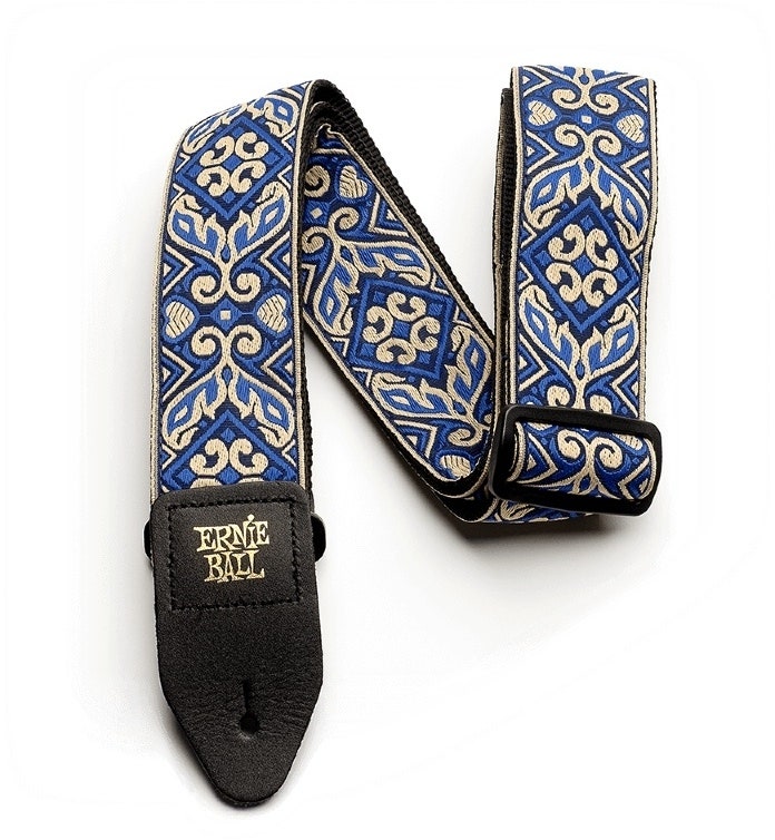 Ernie Ball EB-4165 Correa Tribal Blue
