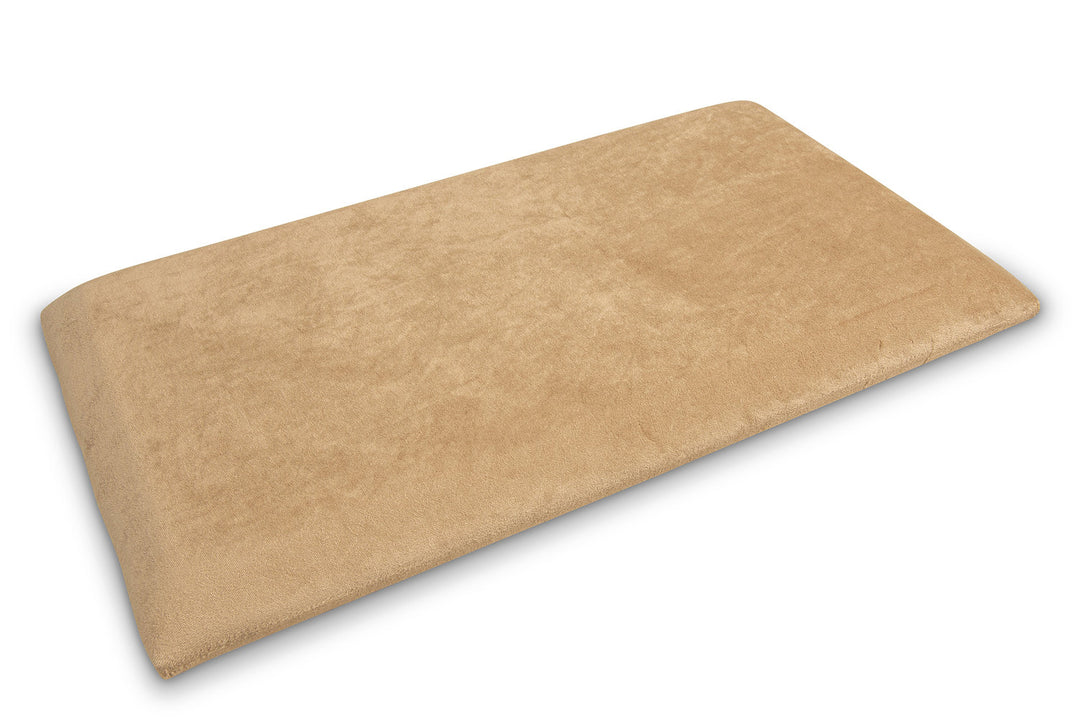 GEWA Banco de piano superficie de asiento Deluxe - Beige (52x30 cm)