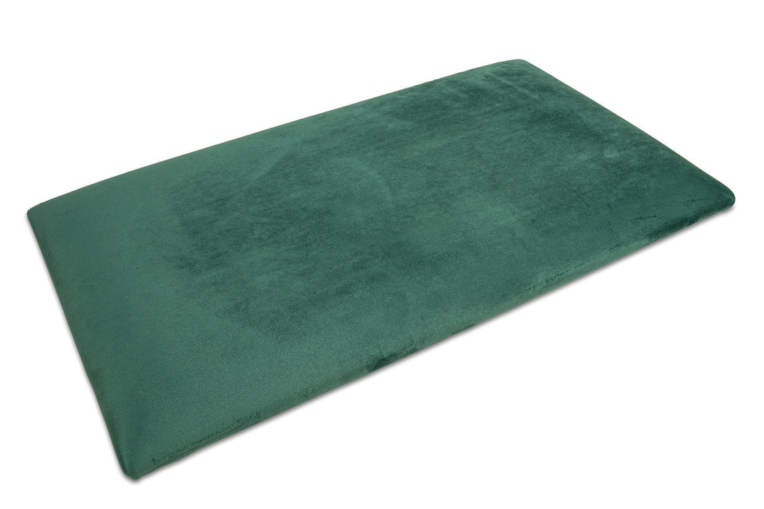 Banco de piano GEWA Superficie de asiento Deluxe - Green (52x30 cm)