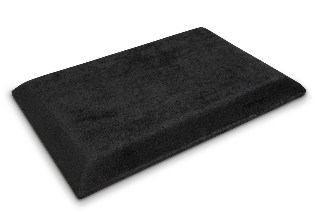 Banqueta de piano GEWA Superficie de asiento Deluxe - Black (44x29 cm)
