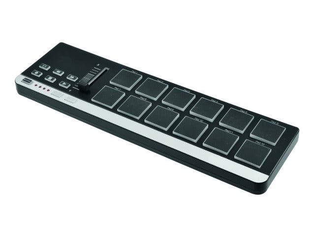 OMNITRONIC PAD-12 Controladores MIDI