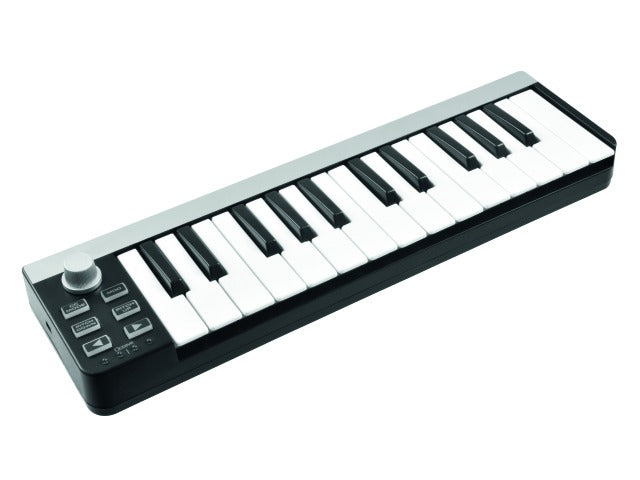 OMNITRONIC KEY-25 Controladores MIDI