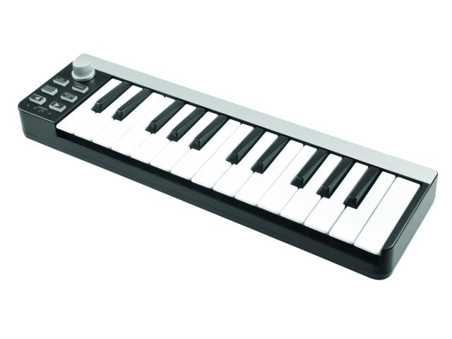 OMNITRONIC KEY-25 Controladores MIDI