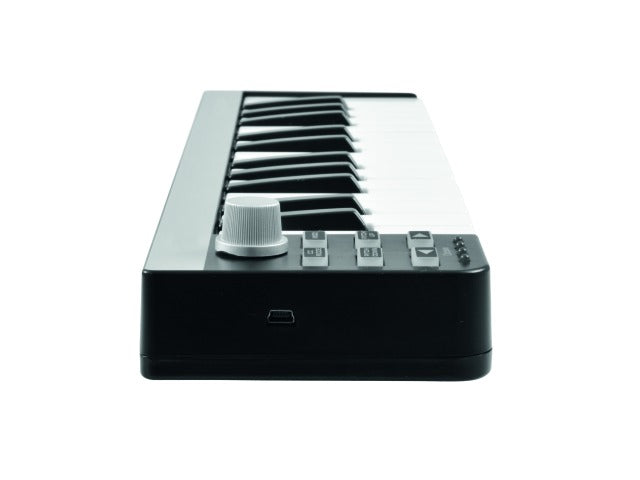 OMNITRONIC KEY-25 Controladores MIDI