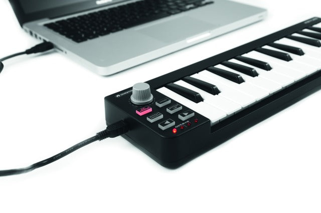 OMNITRONIC KEY-25 Controladores MIDI