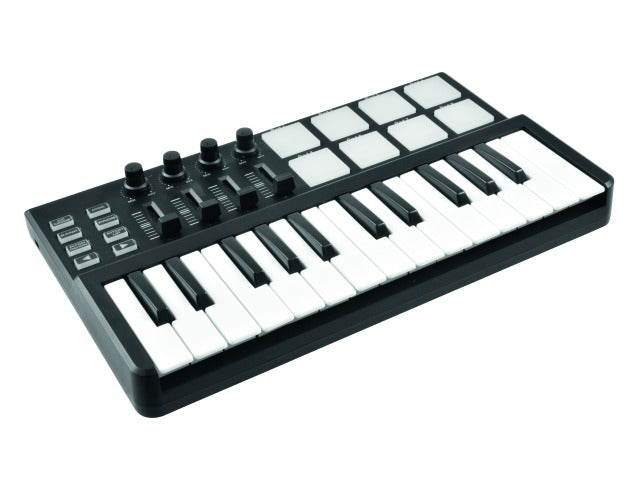 OMNITRONIC KEY-288 Controladores MIDI