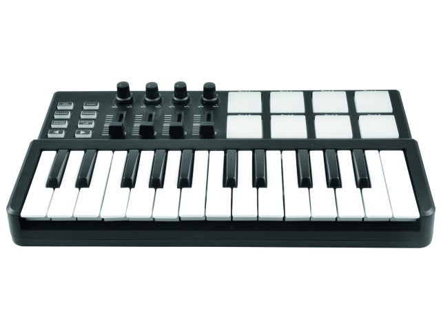 OMNITRONIC KEY-288 Controladores MIDI