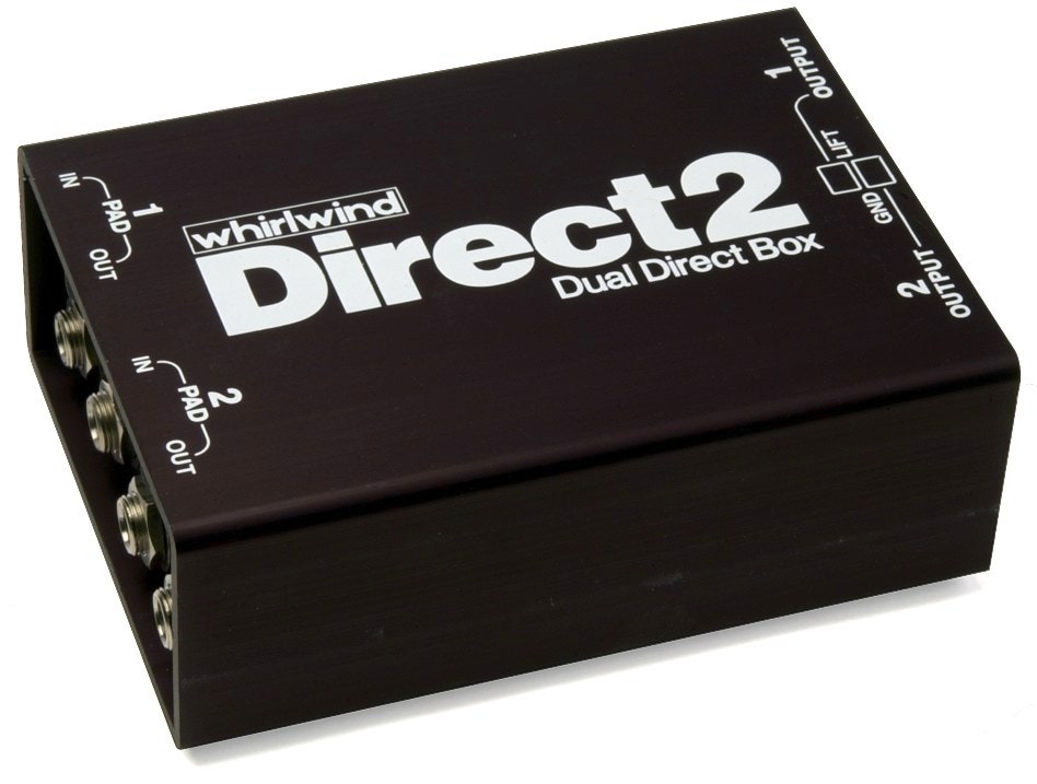 Whirlwind DIRECT2