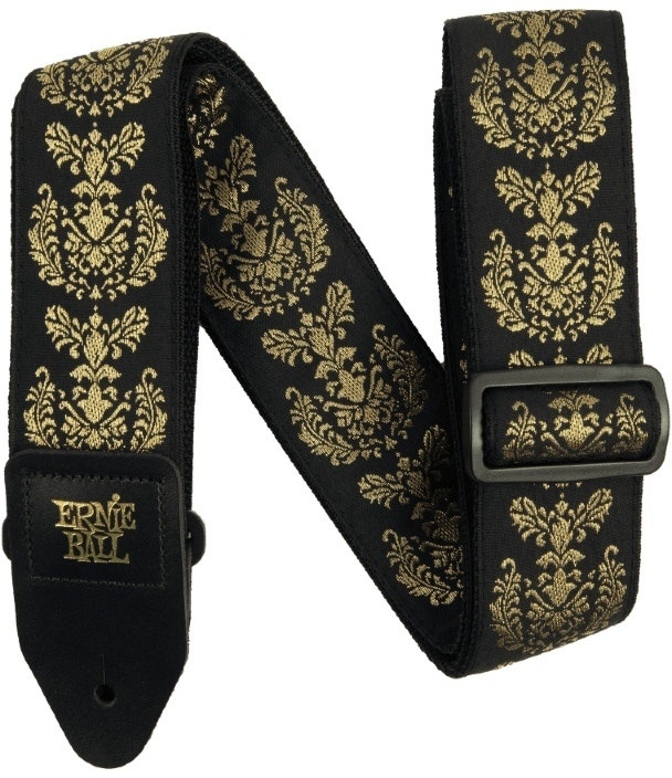 Ernie Ball EB-5334 Correa Jacquard Royal Crest