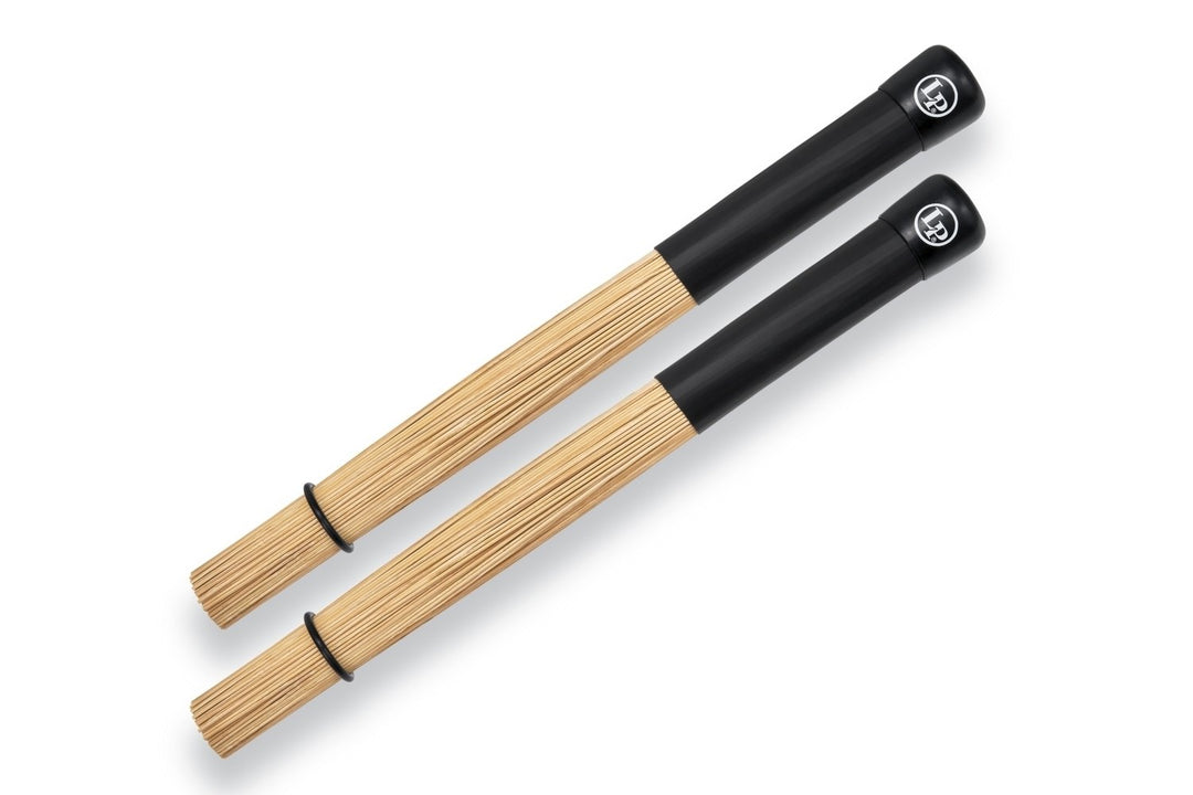 Latin Percussion baquetas y mazas Synthetic Rhythm Rods - Natural (LP9917)