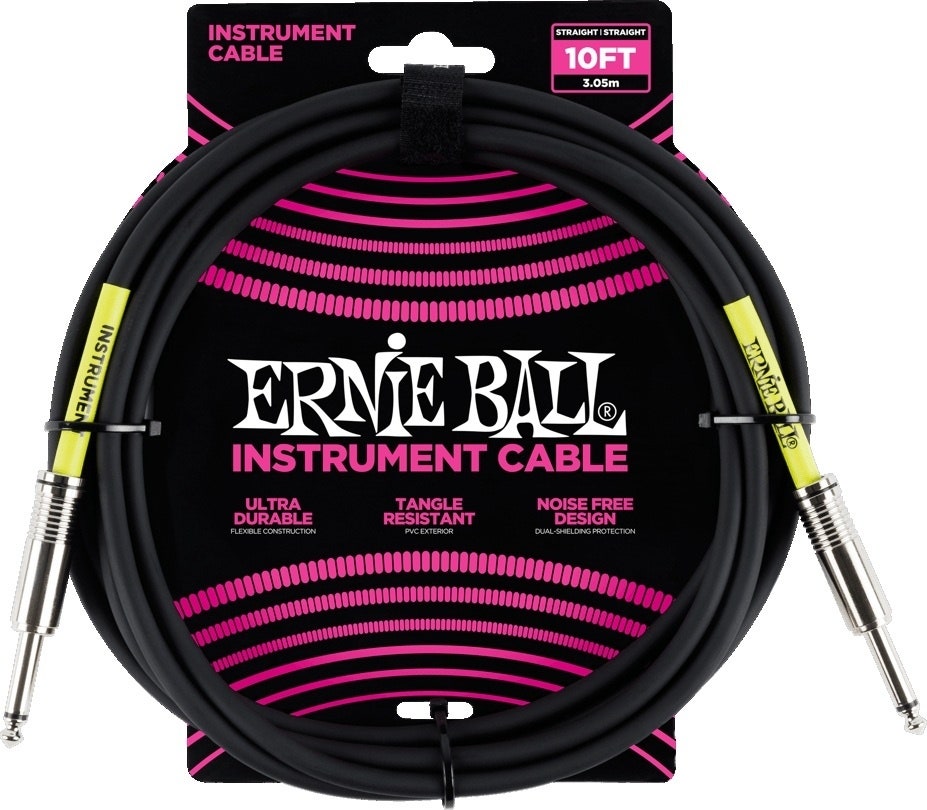 Cable de instrumento Ernie Ball EB-6048