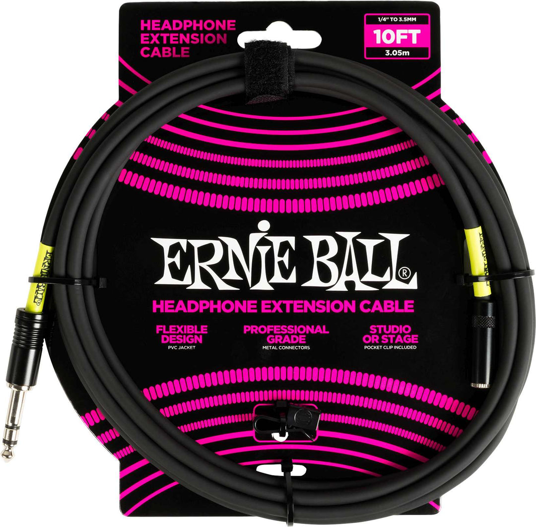 Ernie Ball 6422 Cable alargador de auriculares