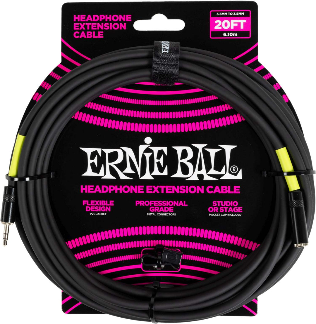 Ernie Ball 6425 Cable alargador de auriculares