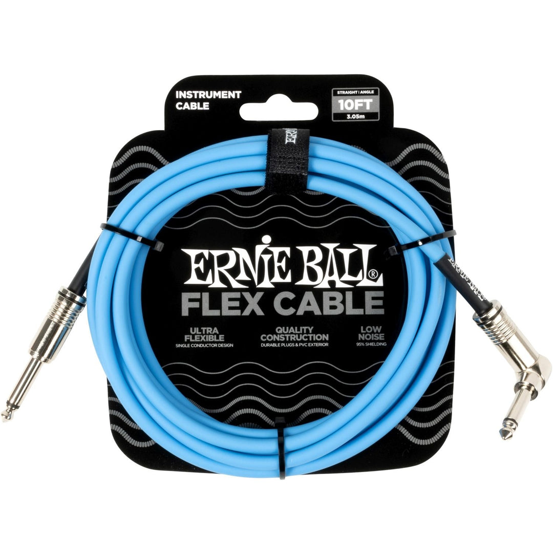 Ernie Ball 6464 Cable de instrumento Flex