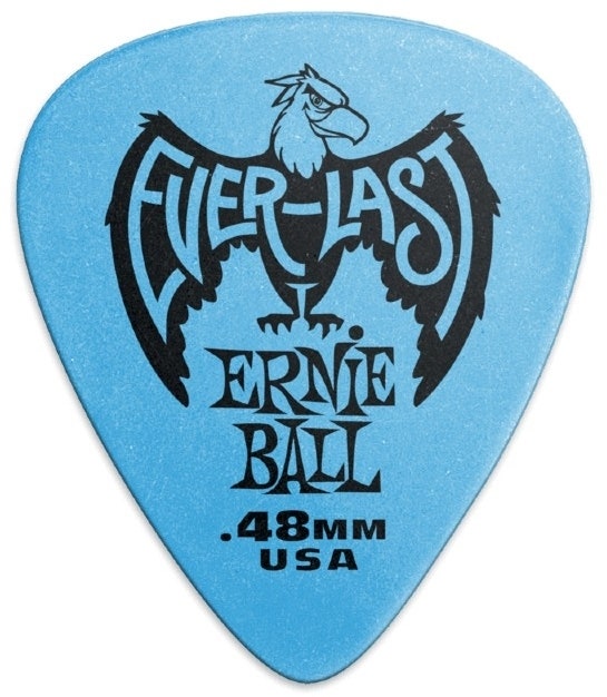 Ernie Ball EB-9181 EVERLAST .40mm azul 12pk