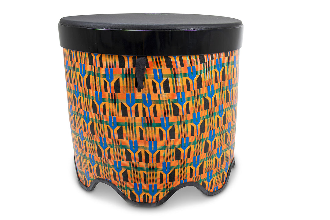 Toca Gathering Drum Freestyle II - Tela Kente (TSSGD-18KT-SLP)