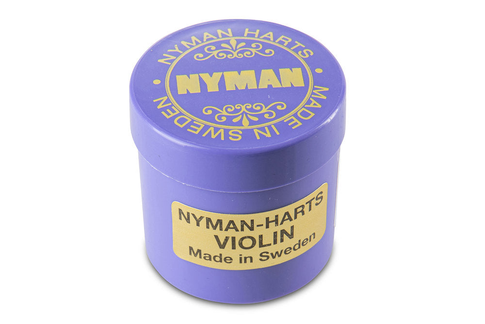 Resina Tonag Nyman para violines