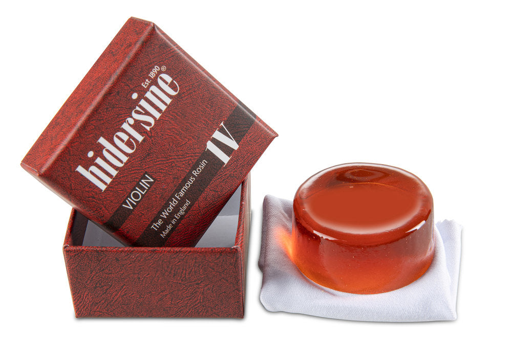 Resina Hidersine para violines, Premium light