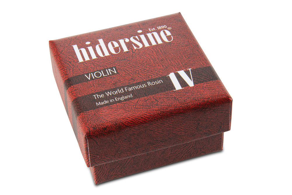Resina Hidersine para violines, Premium light