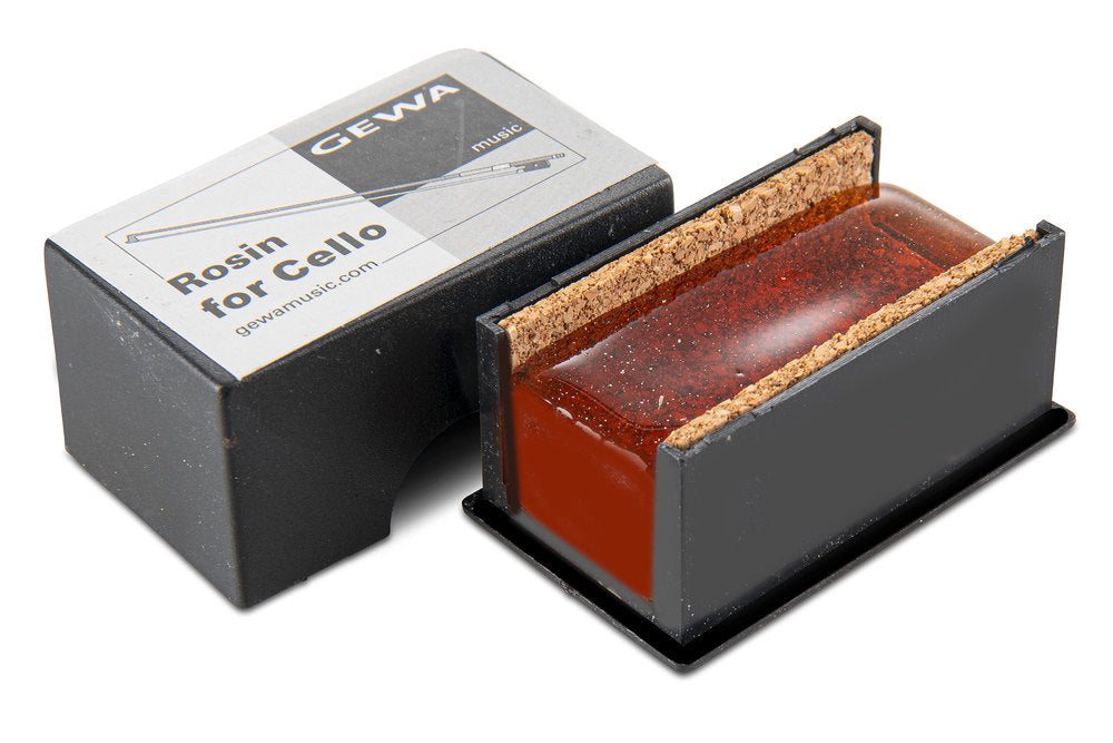 Colofonia GEWA Liuteria para violonchelo