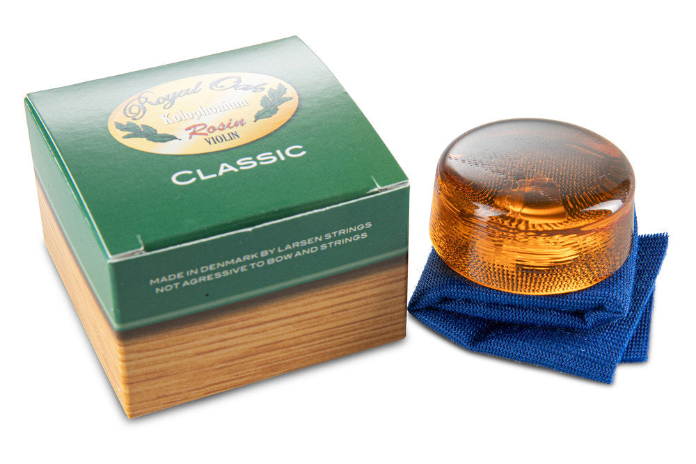 Resina Royal Oak Classic para violines