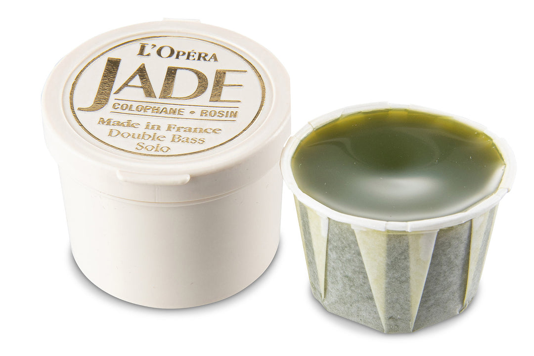 Jade Resina de contrabajo