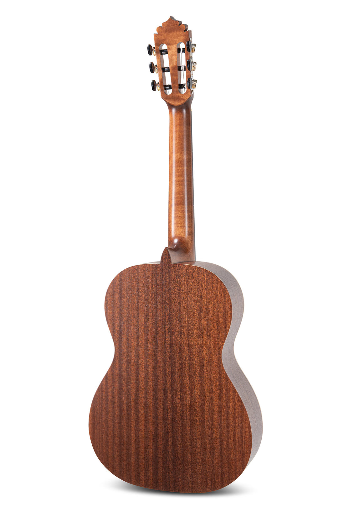 Caballero by MR EUROPE SPANISH HEEL 7/8 talla - 7/8 Abeto/Caoba (CA-EUSM)