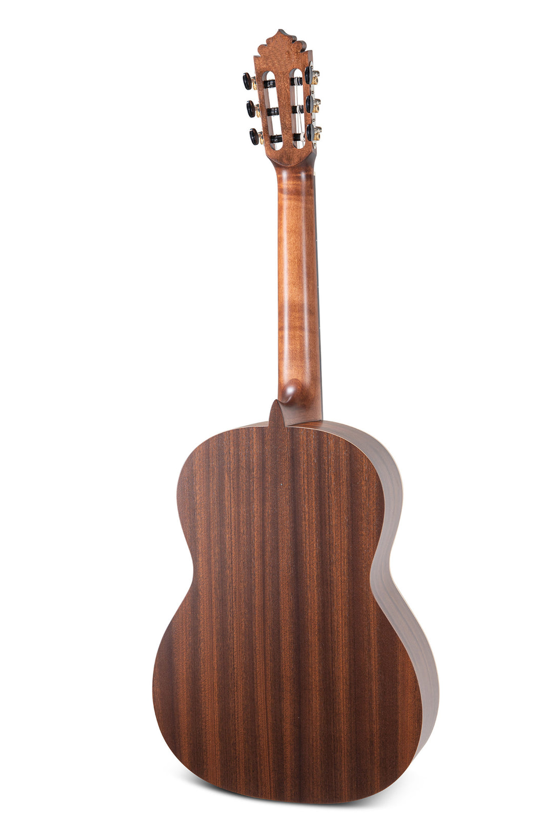 Caballero by MR EUROPE SPANISH HEEL tamaño 4/4 - 4/4 Abeto/caoba mate (CA-EUSM)