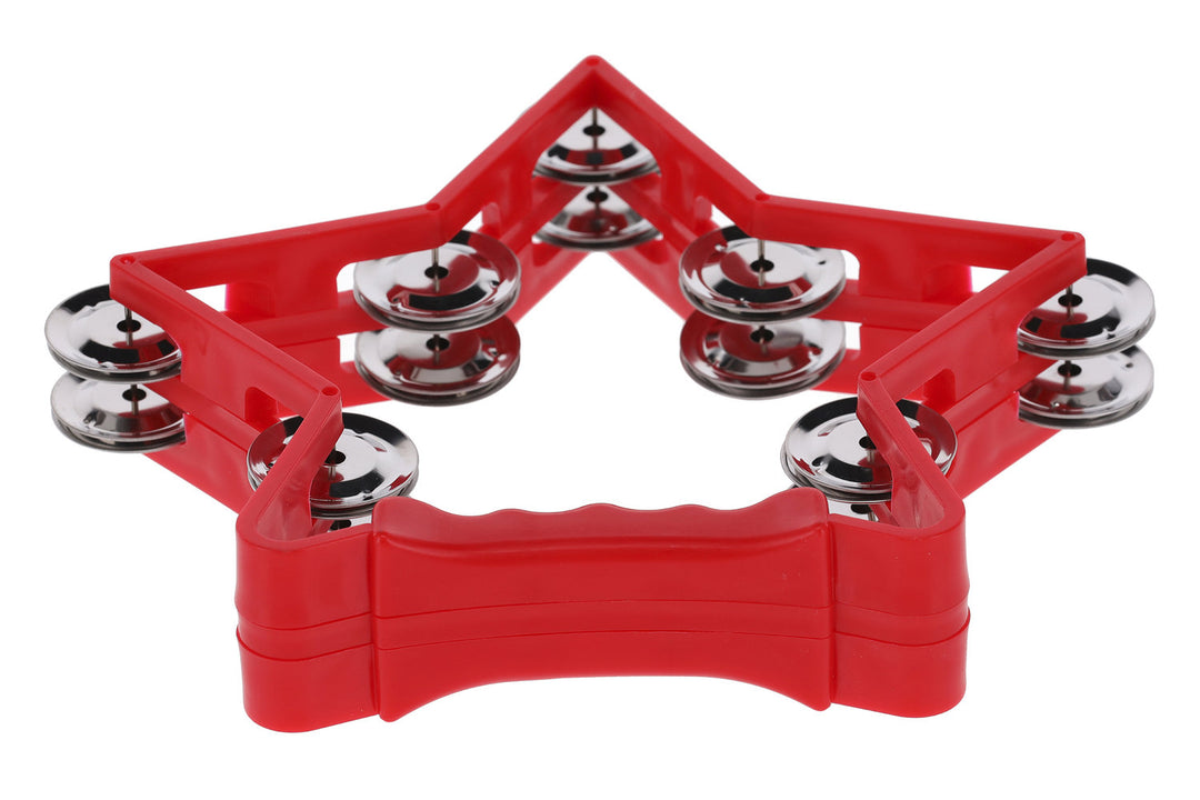 Corona de cascabeles GEWA Star - Red