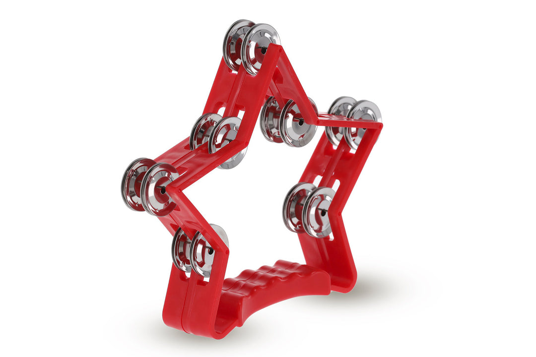 Corona de cascabeles GEWA Star - Red