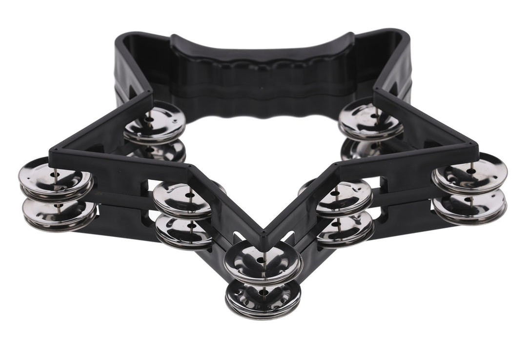 GEWA Corona de cascabeles Estrella - Black