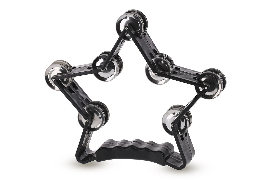 GEWA Corona de cascabeles Estrella - Black
