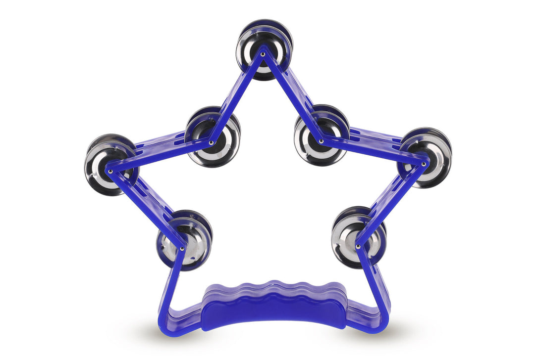 GEWA Corona de cascabeles Star - Azul