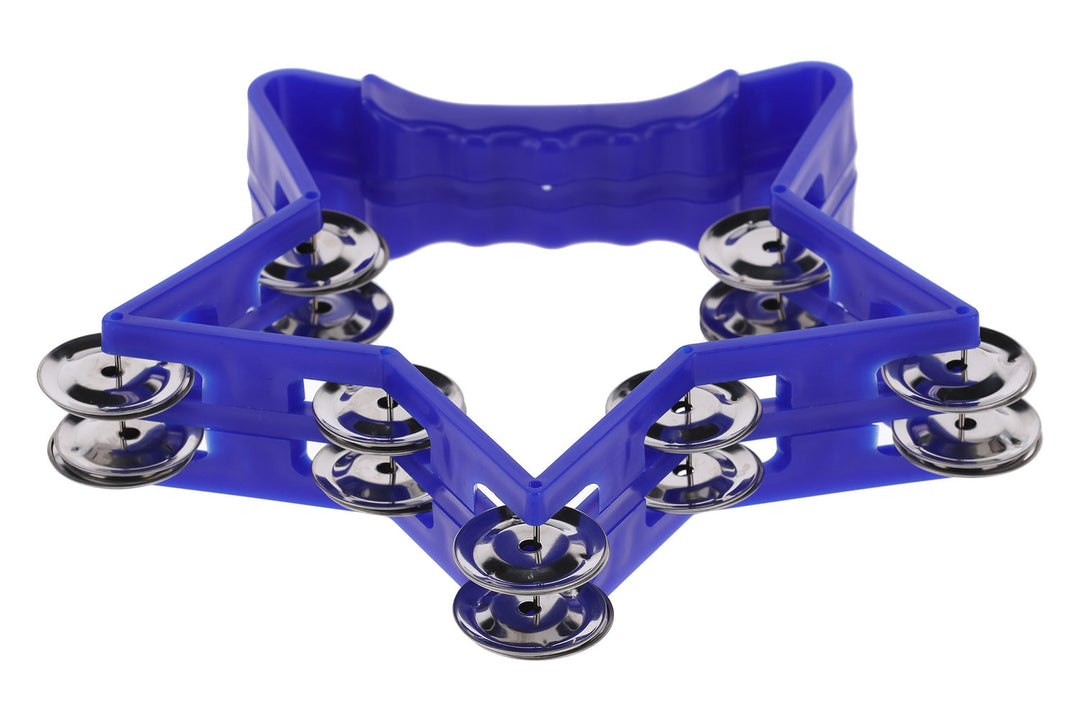 GEWA Corona de cascabeles Star - Azul