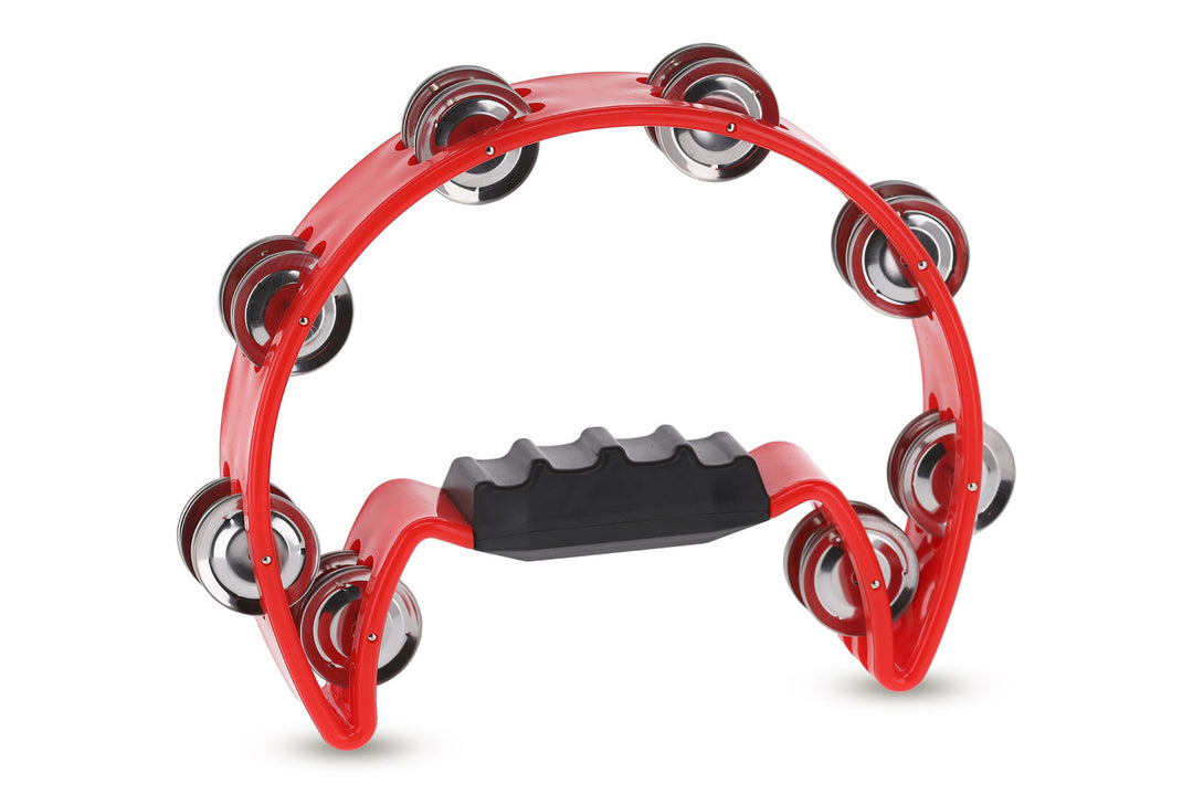 GEWA Corona de cascabeles Half moon - Roja