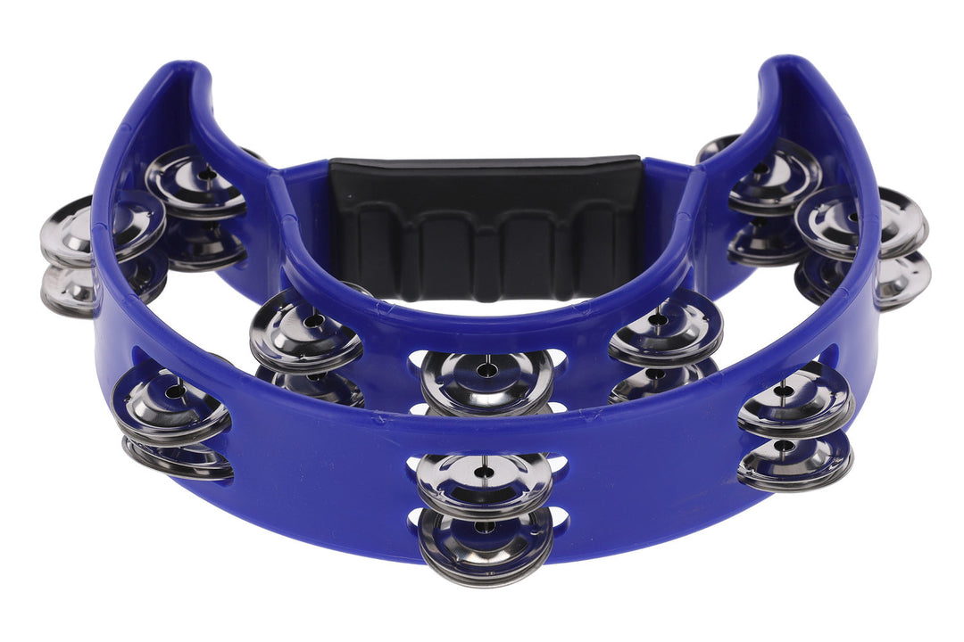 GEWA Corona de cascabeles Half moon 20 cascabeles - Blue
