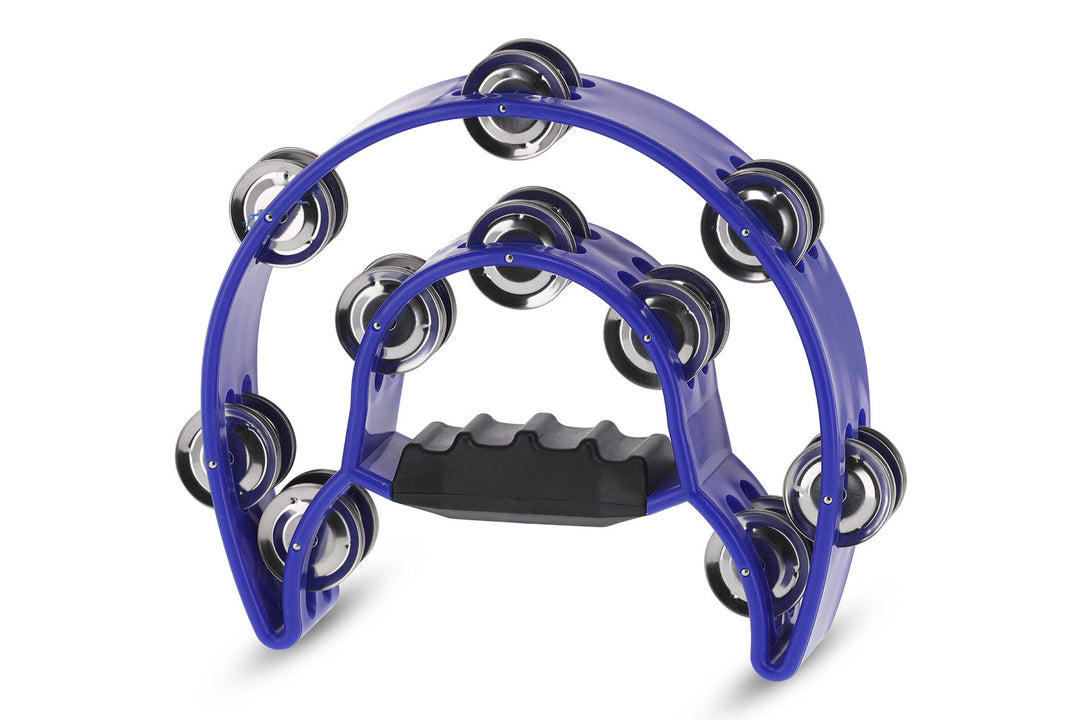 GEWA Corona de cascabeles Half moon 20 cascabeles - Blue
