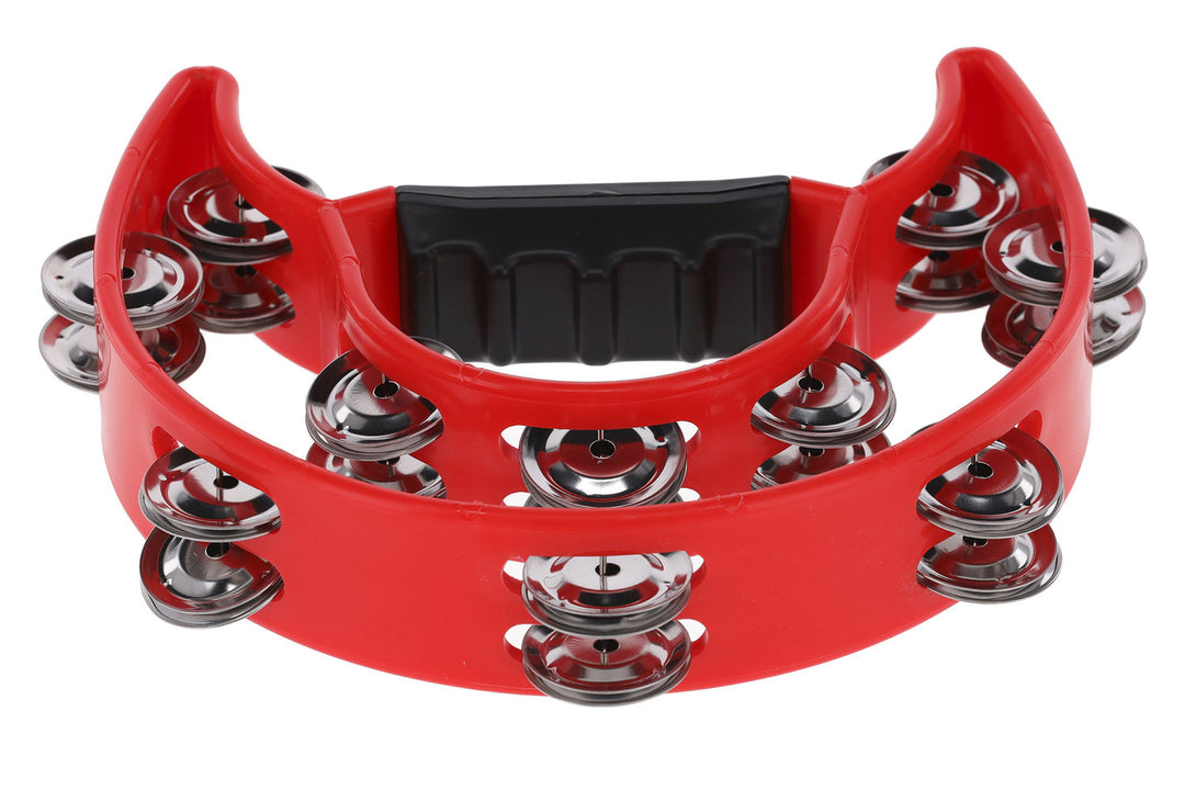 GEWA Corona de cascabeles Half moon 20 cascabeles - Rojo