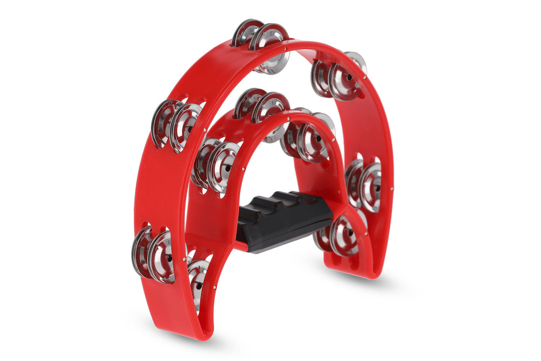 GEWA Corona de cascabeles Half moon 20 cascabeles - Rojo