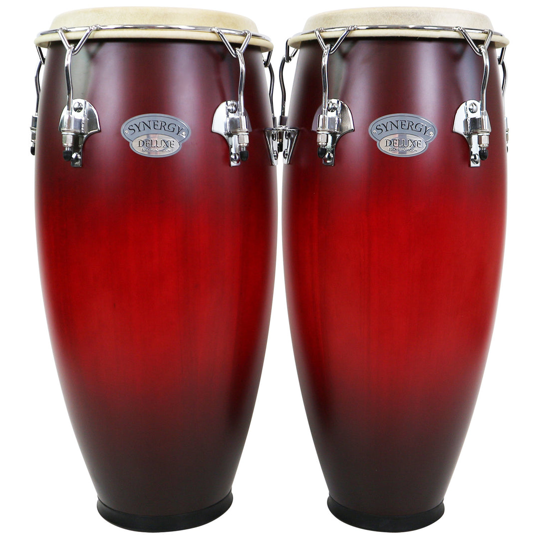 Toca Conga Synergy Series - Degradado vino mate (2350-WB)