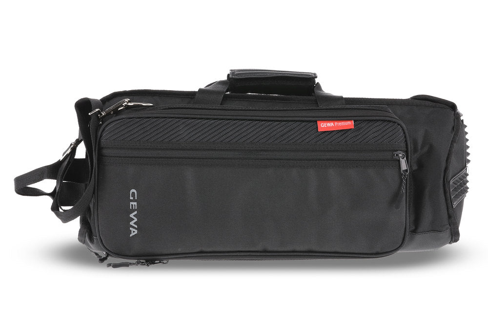 GEWA Premium gigbag para 1 trompeta, negro
