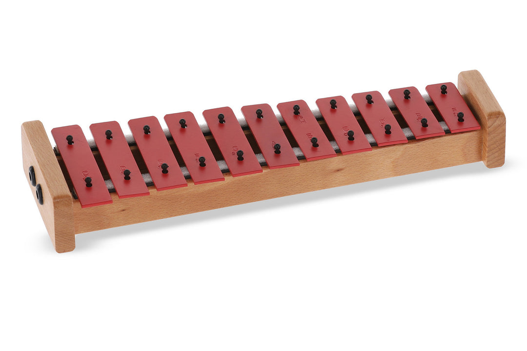 GEWA Glockenspiel G11 - G11R placas sonoras rojas