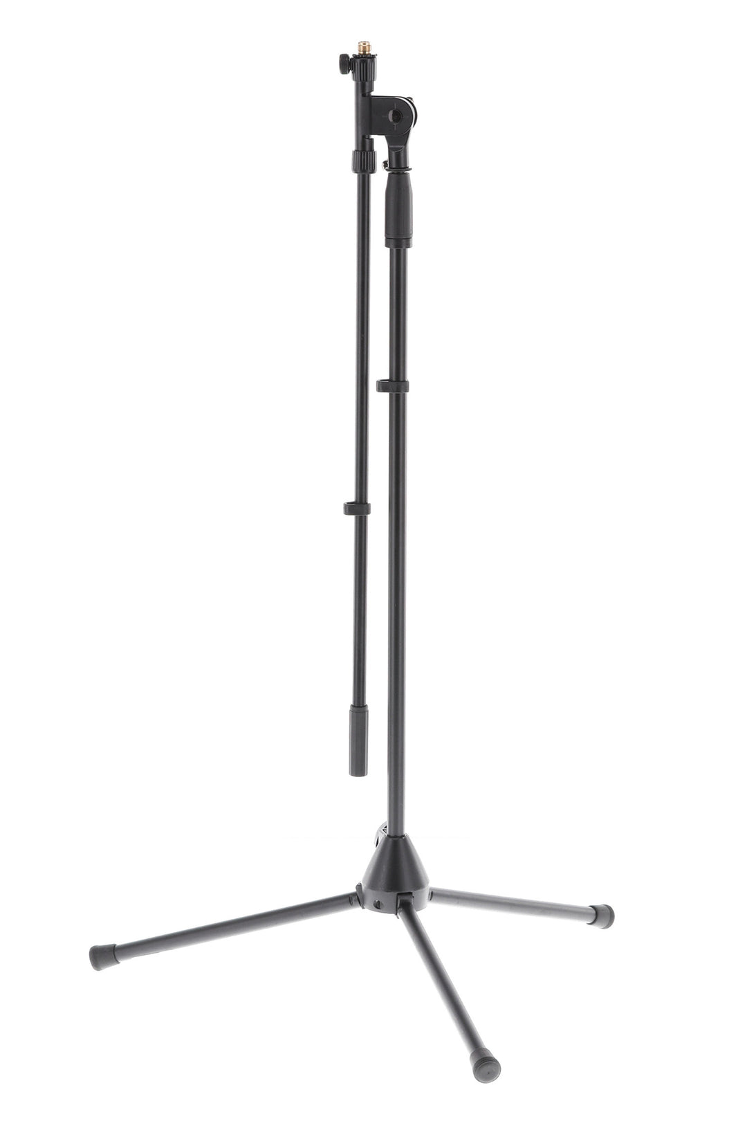 GEWA Soporte de micrófonos Stand - P/U6 black (MS-30FB)