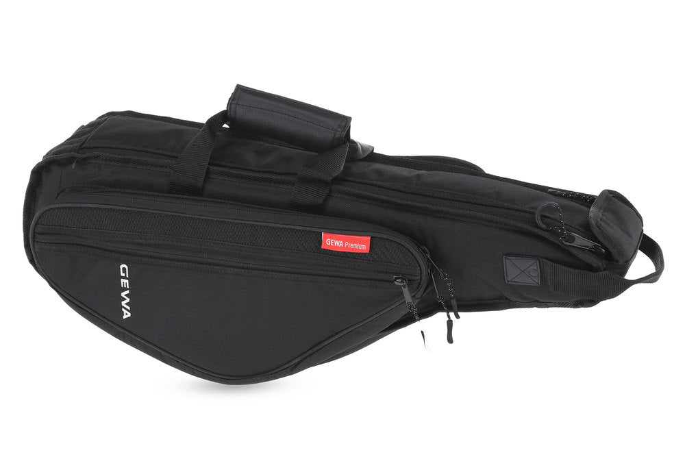 GEWA Premium gigbag para saxofón alto, negro