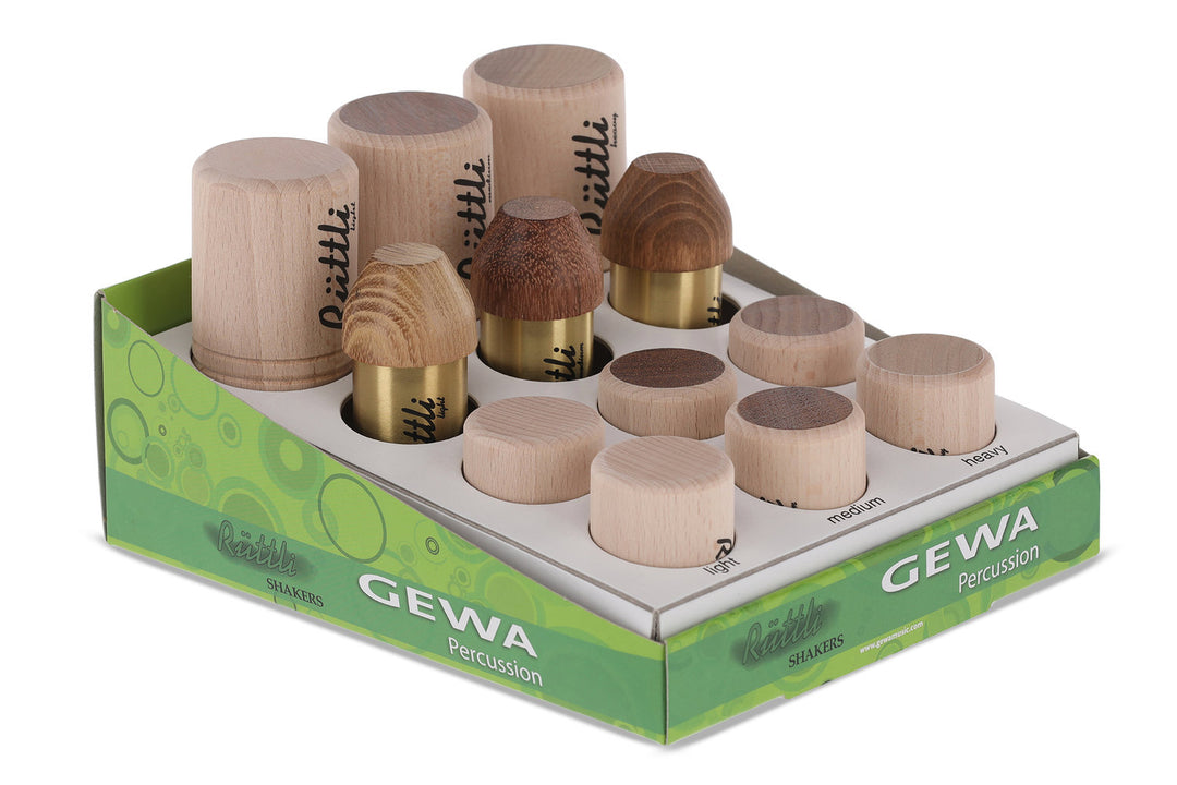 GEWA Agitador Rüttli