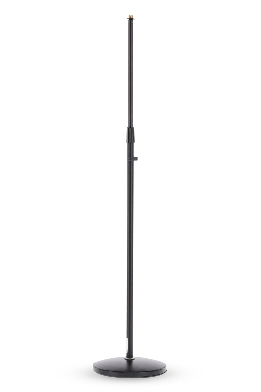GEWA stand de micrófono - P/U6 negro (MS-10B)