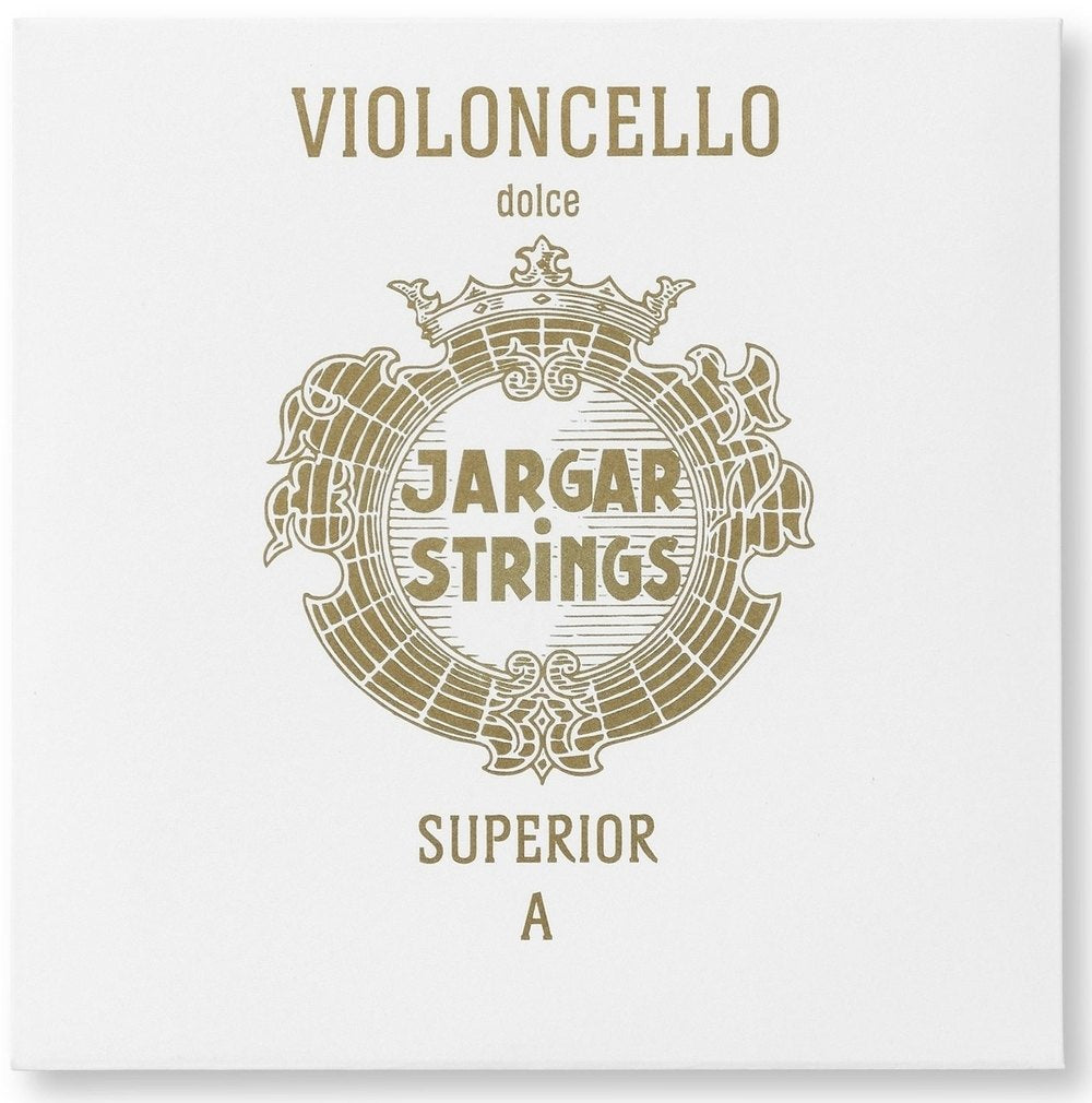 Jargar Superior cuerda A para violonchelo, medium