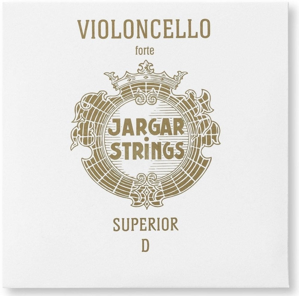 Cuerda D Jargar Superior para violonchelo, forte